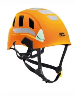Casco Strato Vent HI-VIZ
