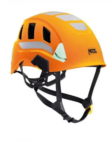 Strato Vent HI-VIZ Helmet