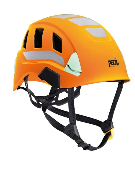 Strato Vent HI-VIZ Helmet
