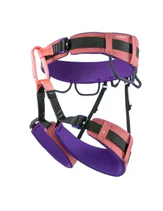 Klimgordel Trinity roze