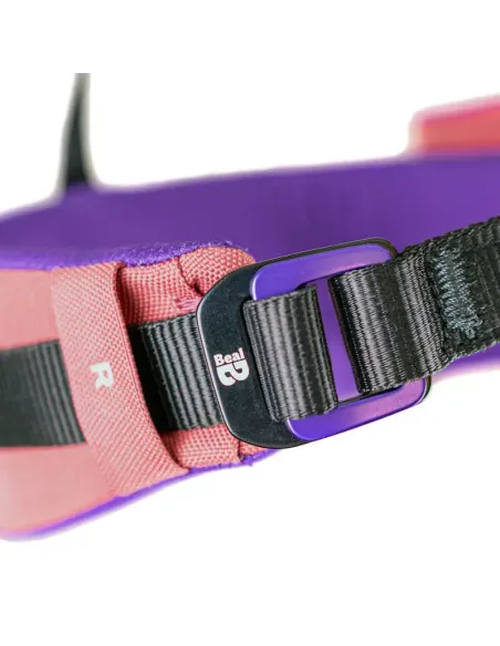 Klettergurt Trinity Rosa