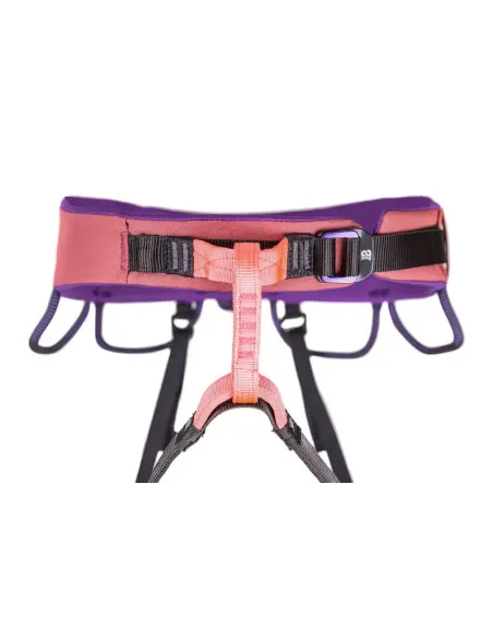 Klettergurt Trinity Rosa