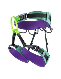 Climbing Harness Trinity Green
