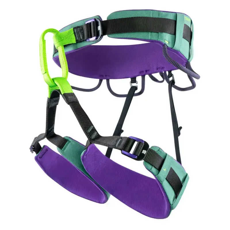 Klettergurt Trinity Grün : Größe - XL