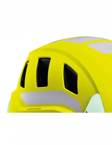 Strato Vent HI-VIZ Helmet