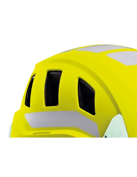 Strato Vent HI-VIZ Helmet