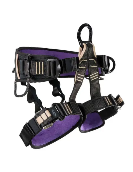 Arnés de asiento Hero Sit morado