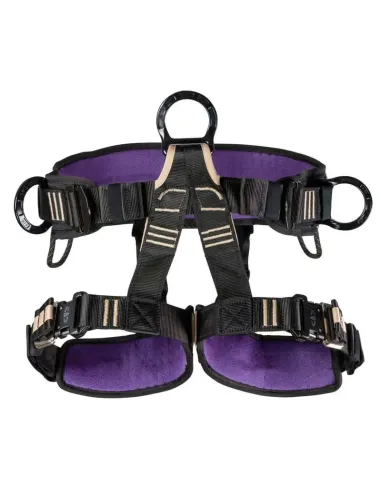 Hero Sit Purple Seat Harness