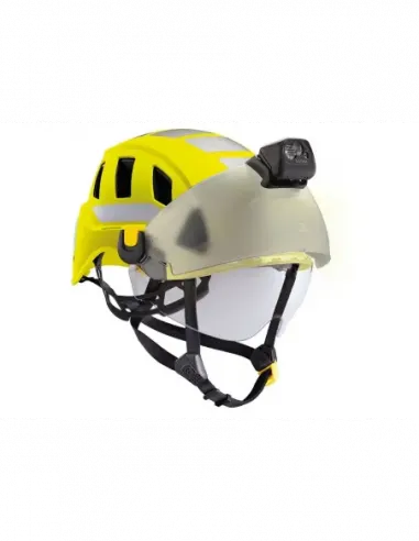 Strato Vent HI-VIZ Helmet