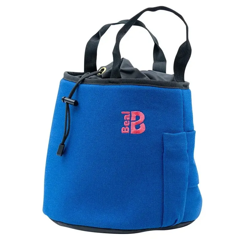 Monster Cocoon Chalk Bag : Farbe - Blau