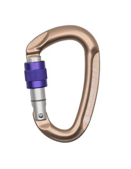 Be One Screw Lock Καραμπίνερ