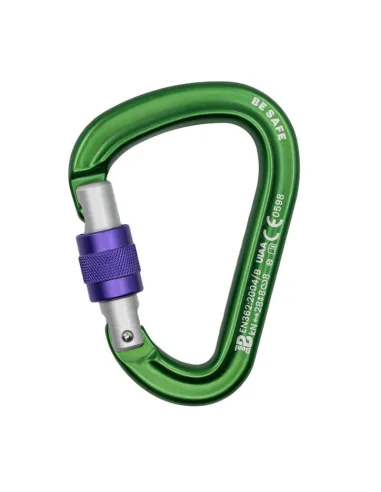 Be Safe Carabiner