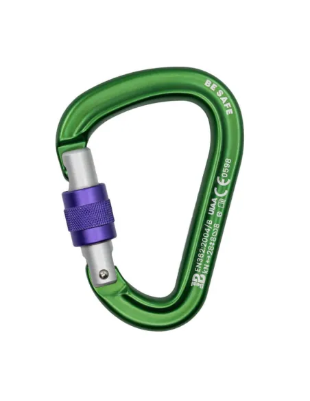 Be Safe Carabiner