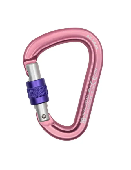 Be Safe Carabiner