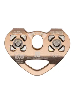 Transf'Air Twin B Double Pulley Matt Stone