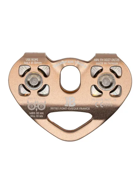 Transf'Air Twin B polea doble Matt Stone