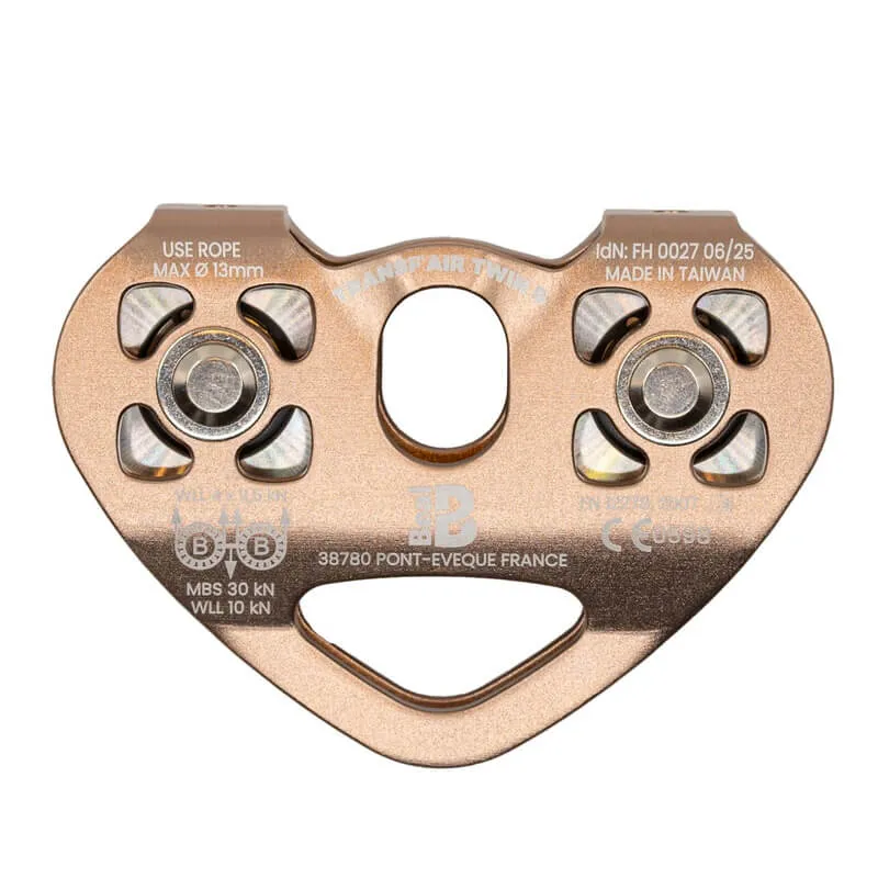 Transf'Air Twin B Doppelrolle Matt Stone