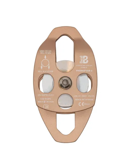 Transf'Air 2 Double Pulley Matt Stone