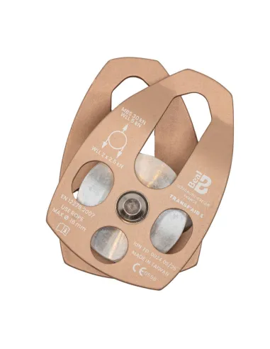 Transf'Air 1 katrol mat Stone