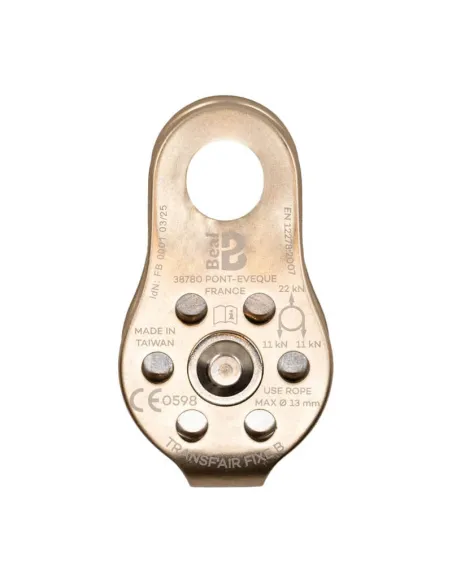Transf'Air Fixe B Pulley Matt Stone