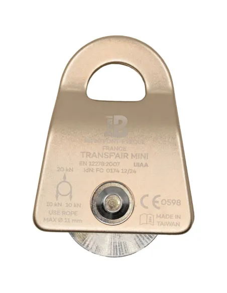 copy of Seilrolle Transf'Air Mini