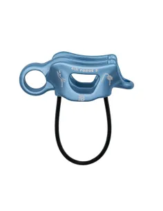 Belay Device Air Force 3 Matt Blue