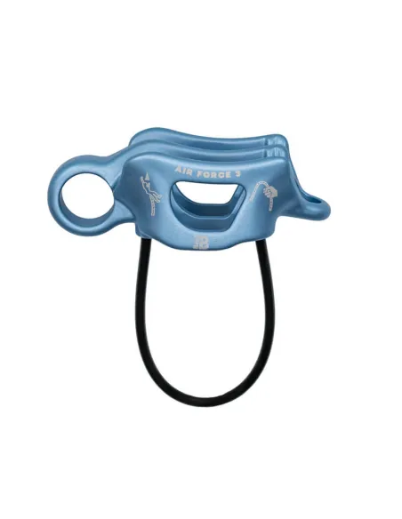Zekeringsapparaat Air Force 3 mat blauw