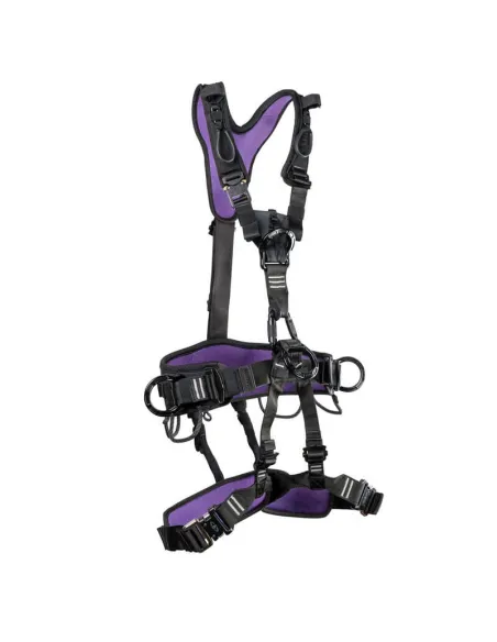 Arnés Solace morado