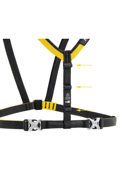 Sterno Chest Harness