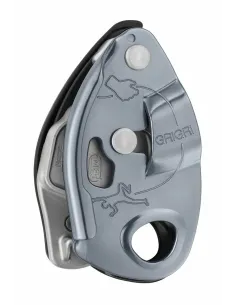 Grigri Belay Device Gray