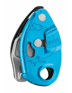 Grigri Belay Device Blue
