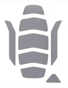 Reflective Stickers for STRATO