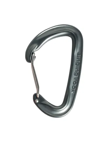 Mosquetón Vision Straight Wire
