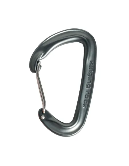 Mosquetón Vision Straight Wire