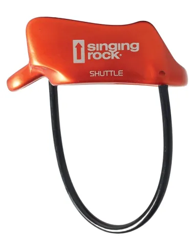 Shuttle sikrings- og rappelbremse, orange
