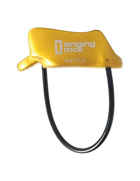 Shuttle Belay and Rappel Device Sky Blue
