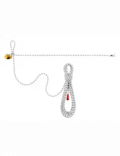 Grillon 10 m justerbar forbindelsesline