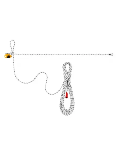 Grillon 10 m justerbar forbindelsesline