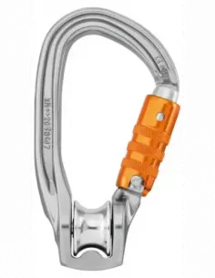 Rollclip Z Triact-Lock Pulley-Carabiner