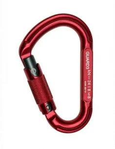 Guard HMS Triple Lock Carabiner