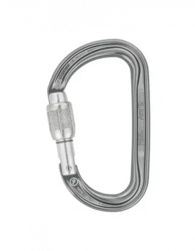 Am'D Screw Lock Carabiner