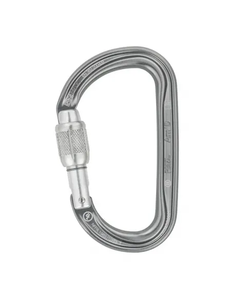 Am'D Screw Lock Carabiner