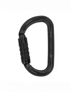 Am'D Triact Lock Black Carabiner
