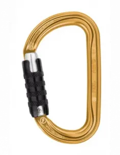Karabiner Am'D Triact Lock Gold