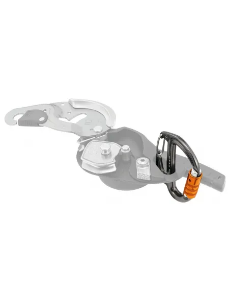 Karabiner Freino Z Triact Lock