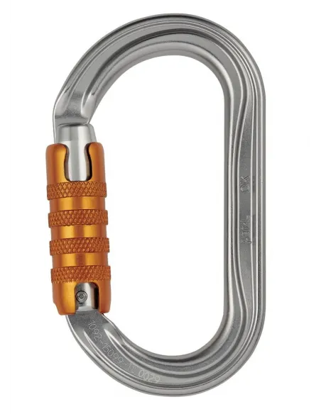 OK Triact Lock Carabiner