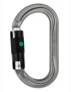 OK Ball Lock Carabiner