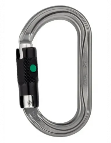 OK Ball Lock Carabiner