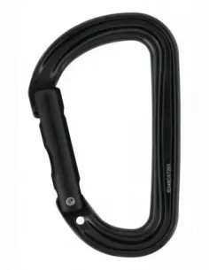 Sm'D Black Carabiner