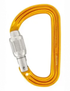 Sm'D Screw Lock Carabiner